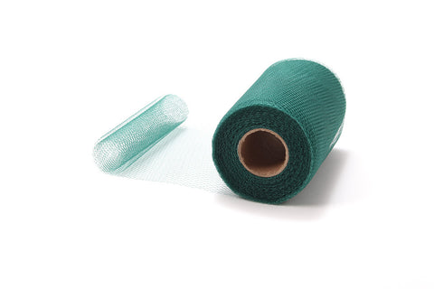 Jade Nylon Netting Fabric