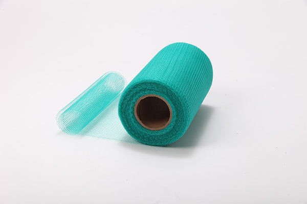 Teal Nylon Netting Fabric – Tulle Source