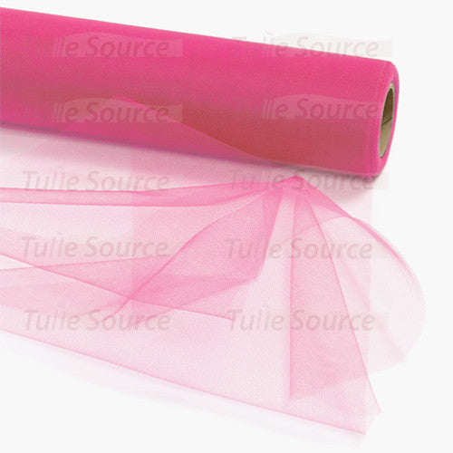 Hot Pink Tulle 6 X 100 Yards
