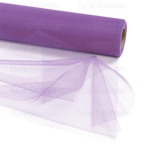 Grape Purple Tulle