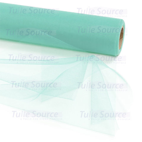 Aqua Tulle