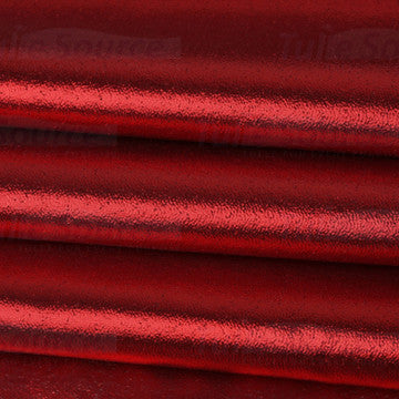 Red Tissue Lame