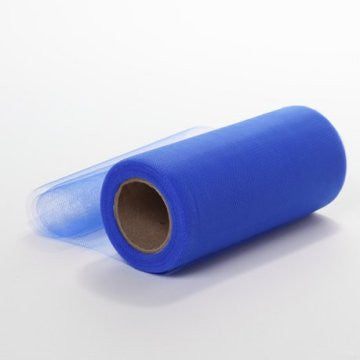 Regal Royal Blue Tulle