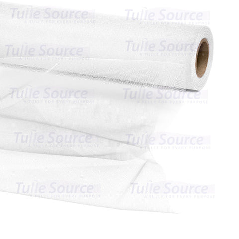 White Tulle