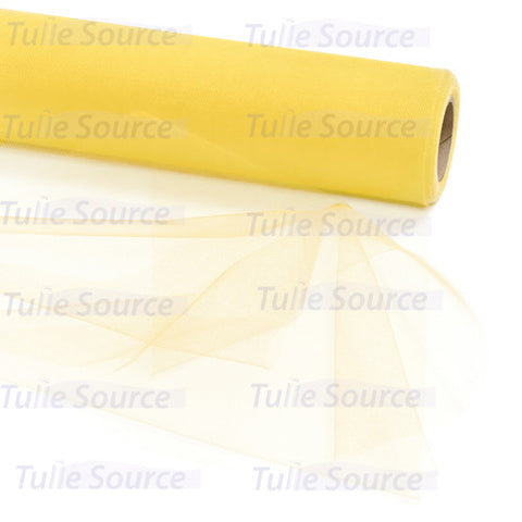 Butter Yellow Tulle