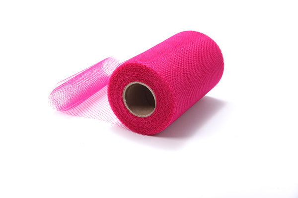Light Garnet Pink Nylon Netting Fabric – Tulle Source