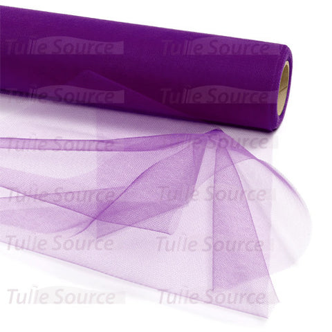 Purple Tulle